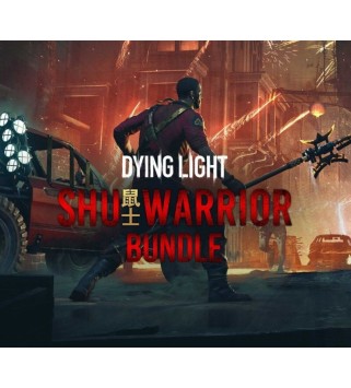 Dying Light - Shu Warrior Bundle DLC Steam Key 